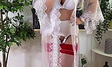 Naughty Cosplayers Swap Stepbrothers in Sexy Costumes