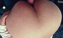 esposa arabe le dan metida de riata por pecadora