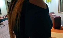 Stepmom says, Fuck me hard!