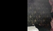 maîtresse kantalie humiliates esclave ebed at gloryhole