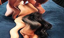 Tala Black Takes Cock In Her Ass For First Time