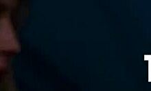 Did she really handle that big black cock like a champ?