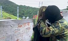 Mi hermosa novia mckenice inicia un nuevo dia dandome una de las mejores mamadas del 2025.