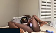 Exploring Dark Desires in First Interracial Casting Session