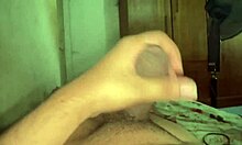 Oh Wow, My First Time Masturbating!