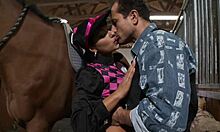 Tera Joy Gets Fucked By A Stylish Man