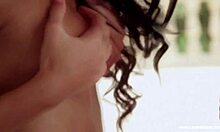 European Friends Share Kisses