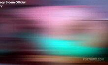 Desperate housewife bored at home with balls inside wet pussy