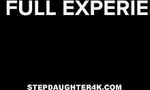 so, this skinny teen stepdaughter, juniper ren, needs her stepdad jay rock to teach her how to orgasm in pov, it's taboo