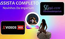 raffle winner cums in mouth