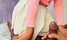 Desi Young Girl Fucks Tight Pussy In Hotel Room