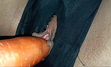 Fuck her ass like that, she'll cum in five minutes