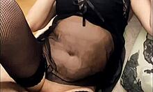 Skinny European Milf In Amateur Homemade Casting