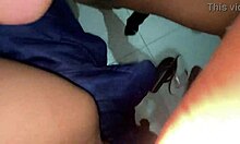 morganita came home horny, let me fuck her ass.