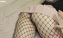 tutoring my 18+ step-sister with foreplay and blowjob until grades improve 😏