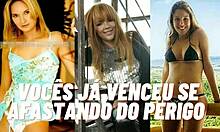 Women tease but men feel victorious in anal pleasure