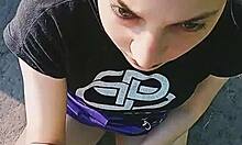 I wonder what happens when I give oral to my partners Lynela Nira and King Gontier.