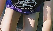 I wonder what happens when I give oral to my partners Lynela Nira and King Gontier.