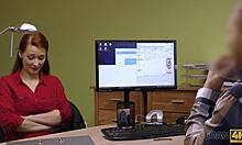 loan4k big-breasted woman gives vagina for money