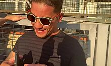 i fucked my boss on stairs