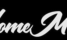 Girlfriend Asks Me to Cum on Her Stepsister in Young Threesome. Hardcore Action!