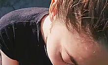 I wonder what happens when I give oral to my partners Lynela Nira and King Gontier.