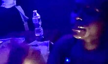 sloppy blowjob by queenko