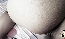 trailer - cumming in my stepdaughter andressa castros pussy, anal ass to mouth blowjob