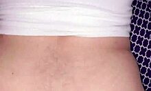 bbw tries anal after a long time, can she handle the big cock?