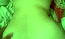 Curvy Wife Gives Delicious Amateur Pleasure With Passionate Movements