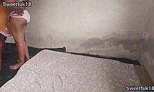 Horny Sexy Step Mom Engages In Orgy Fuck With Her Step Son In An Uncompleted Building.