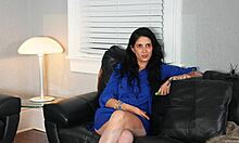 So, Jazmin, tell me more about yourself in this getting-to-know-you interview with your natural tits and cute latina vibe?