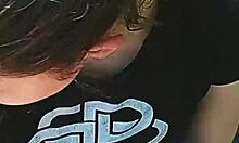 I wonder what happens when I give oral to my partners Lynela Nira and King Gontier.