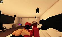 Pink haired slut endures rough fucking by big cock