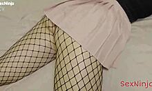 tutoring my 18+ step-sister with foreplay and blowjob until grades improve 😏