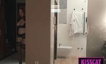 i watch my wife fuck handyman on her birthday