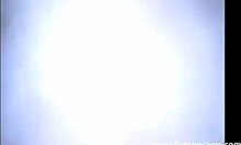 Girl cums hard during extreme masturbation session with friend. Filmed from inside her vagina at secretfriends com.