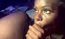 sloppy blowjob by queenko