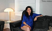 So, Jazmin, tell me more about yourself in this getting-to-know-you interview with your natural tits and cute latina vibe?