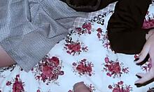 le doy su leche a mi hermanastra colegiala en su cuarto voy a su cuarto y le ense�o mi verga y le lleno de semen su vagina tiernita video casero estudiante mexicana hd