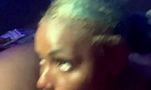 sloppy blowjob by queenko