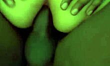 I Pay Uber with Wet Blowjob and Tight Anal in Public