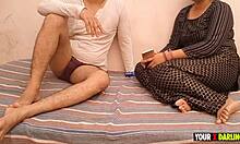 Stepmom Truth Dare Turns Into Fucking With Licking And Anal