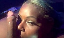 sloppy blowjob by queenko