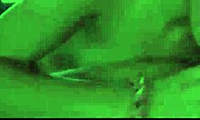 cute horny teen with braces creampie from her best friend