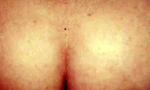 bbw tries anal after a long time, can she handle the big cock?