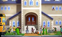 summertime saga 141 teen 18+ game adventure