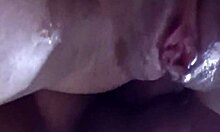 Latina wife gets anal in various poses at home!