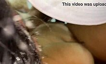 Fucking my stepsister's big pussy in missionary and doggystyle with a monster cock