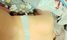 What a Big Ass Bitch Makes Me Finish Hard with My Big Cock in Her Anus